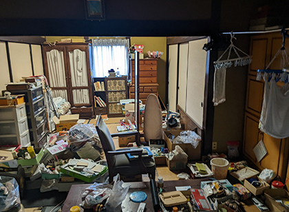 残置物で損しない！解体工事をスムーズにする片付けの裏技